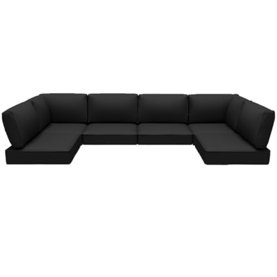Outdoor Furniture Replacement Fabric - Outdoor replacement cushions for patio furniture:
