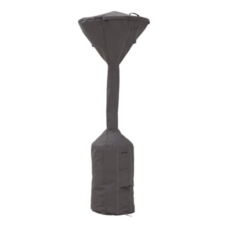 Patio Heater Standing - Ravenna Water-Resistant 34 Inch Stand-Up Patio