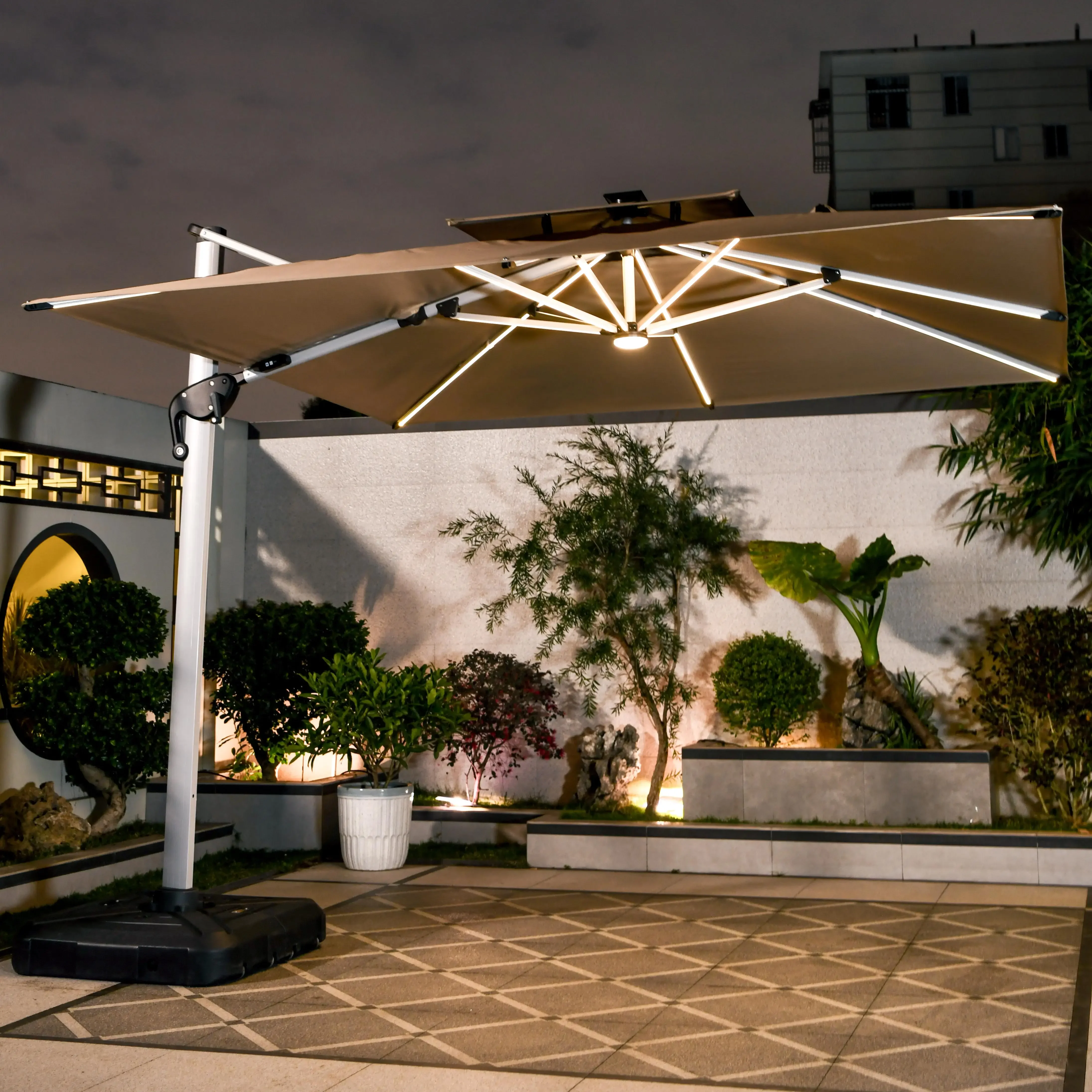 Customized Big Foldable Waterp - Outdoor Furniture Brand 评论和价格