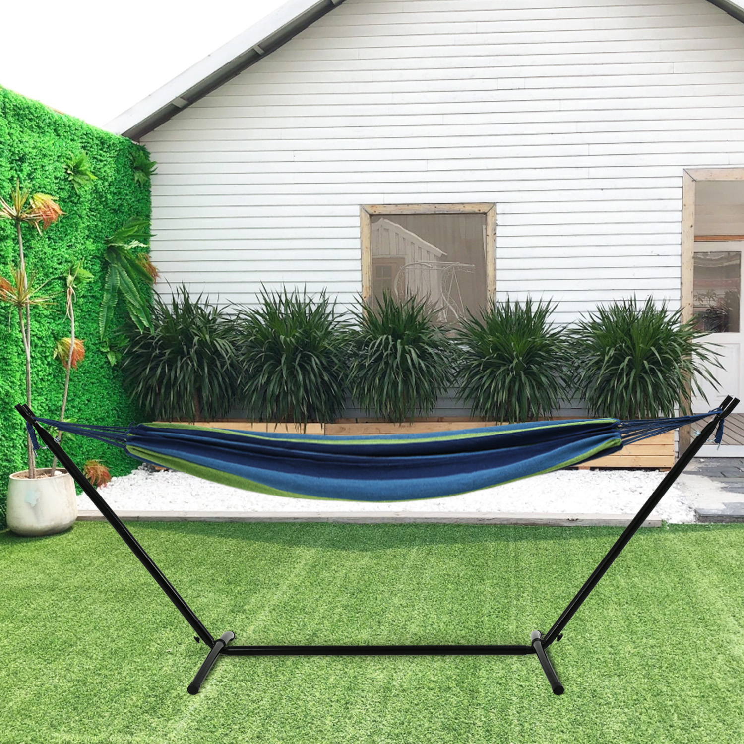 Hammock Stand Hanging Chair St - Hammock With Stand 评论和价格