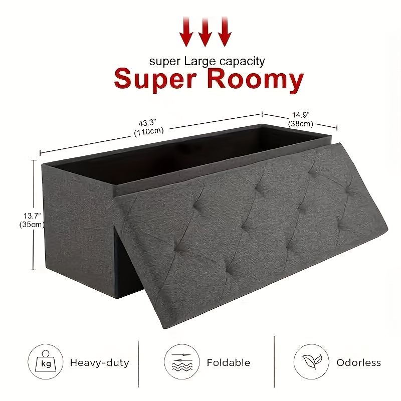 Heavy-Duty MULTI-PURPOSE Foldi - Outdoor Furniture With Storage 评论和价格