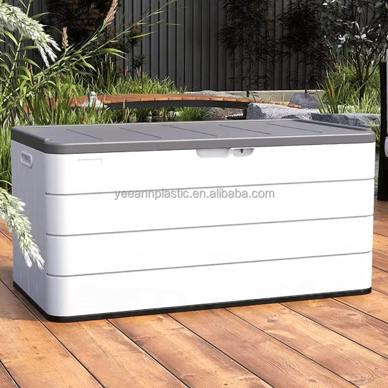 Plastic Outdoor Patio Furnitur - Outdoor Furniture With Storage 评论和价格