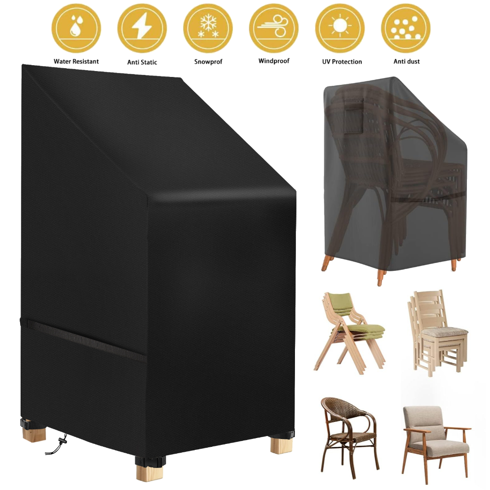 Waterproof Garden Chair Covers - Outdoor Furniture Replacement Fabric 评论和价格