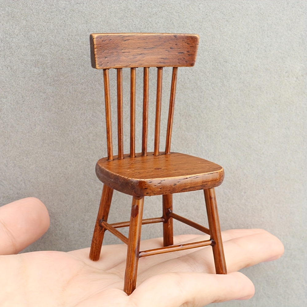 Wooden Round Tables and Chairs - Bistro Table Set 评论和价格