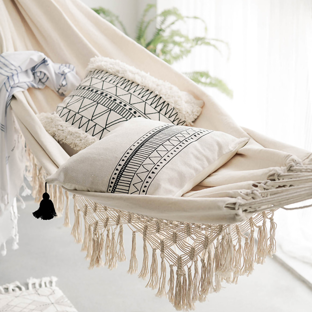 Large 2 Person Hammock Boho St - Outdoor Furniture Brand 评论和价格