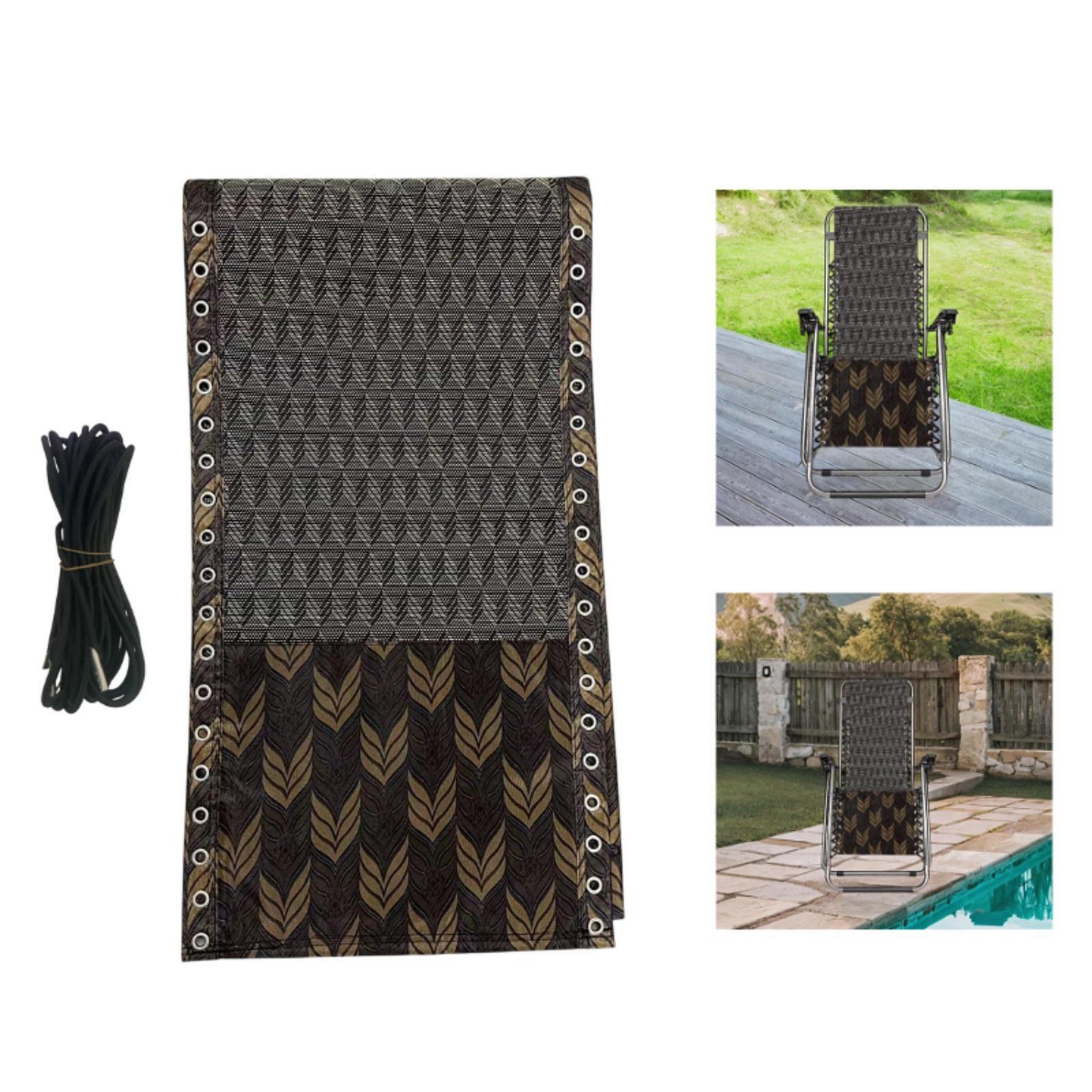 Leisure Chair Cloth Replacemen - Outdoor Furniture Replacement Fabric 评论和价格