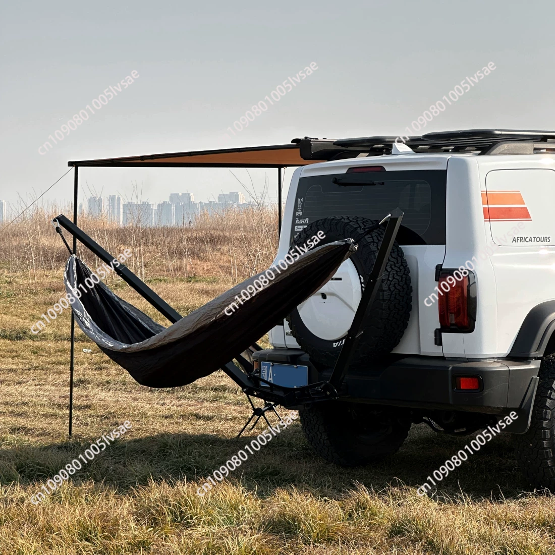 Universal Car Hammock Stand -  - Hammock With Stand 评论和价格