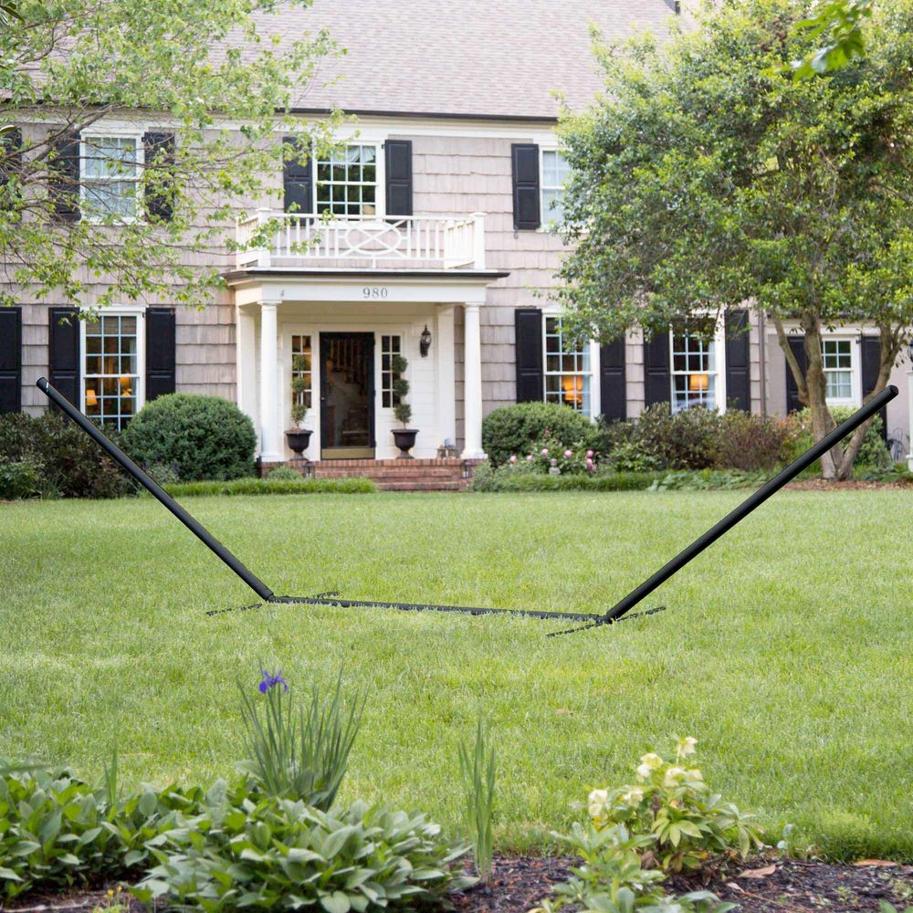 15 ft. TriBeam Steel Hammock S - Hammock With Stand 评论和价格