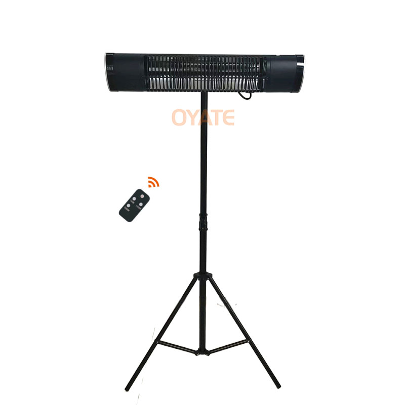 1500Watt Electric Outdoor Free - Patio Heater Standing 评论和价格