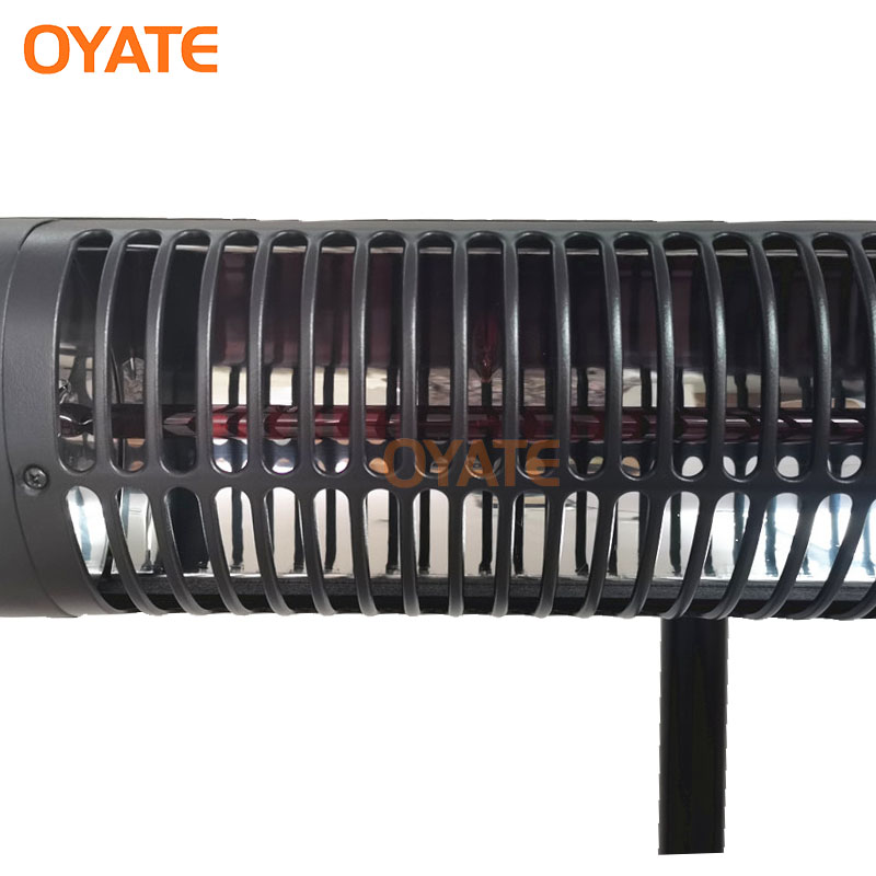 1500Watt Electric Outdoor Free - Patio Heater Standing 评论和价格