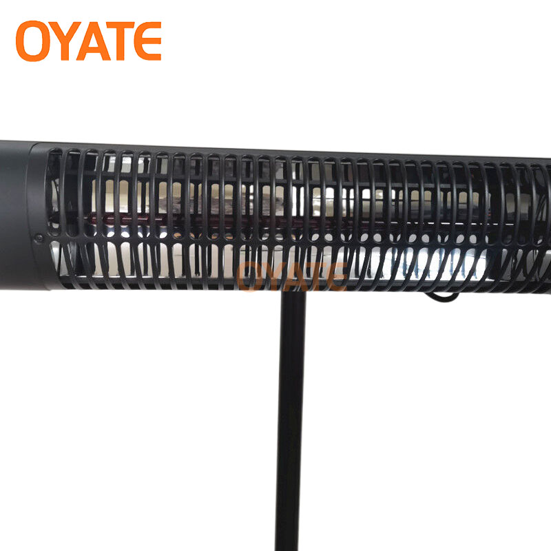1500Watt Electric Outdoor Free - Patio Heater Standing 评论和价格