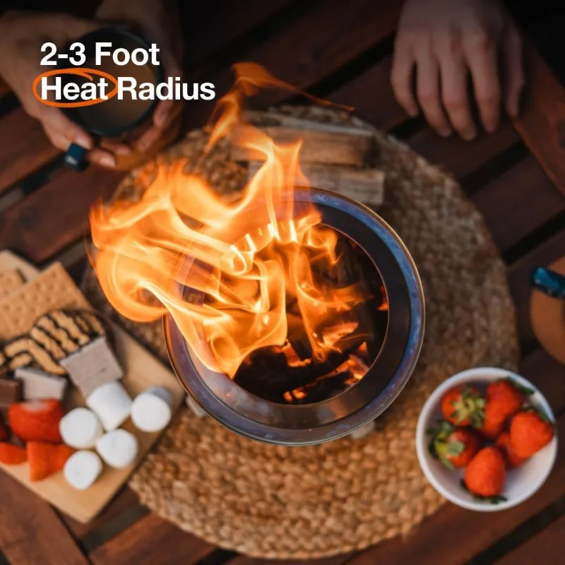 1Pcs Portable Camping Stove Ta - Patio Heater Standing 评论和价格