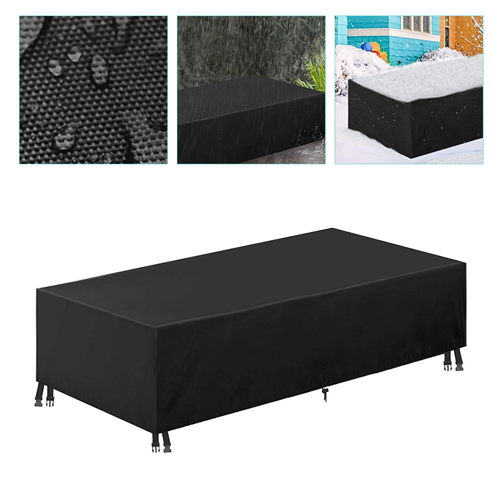 Waterproof Outdoor Furniture C - Outdoor Furniture Covers Waterproof 评论和价格