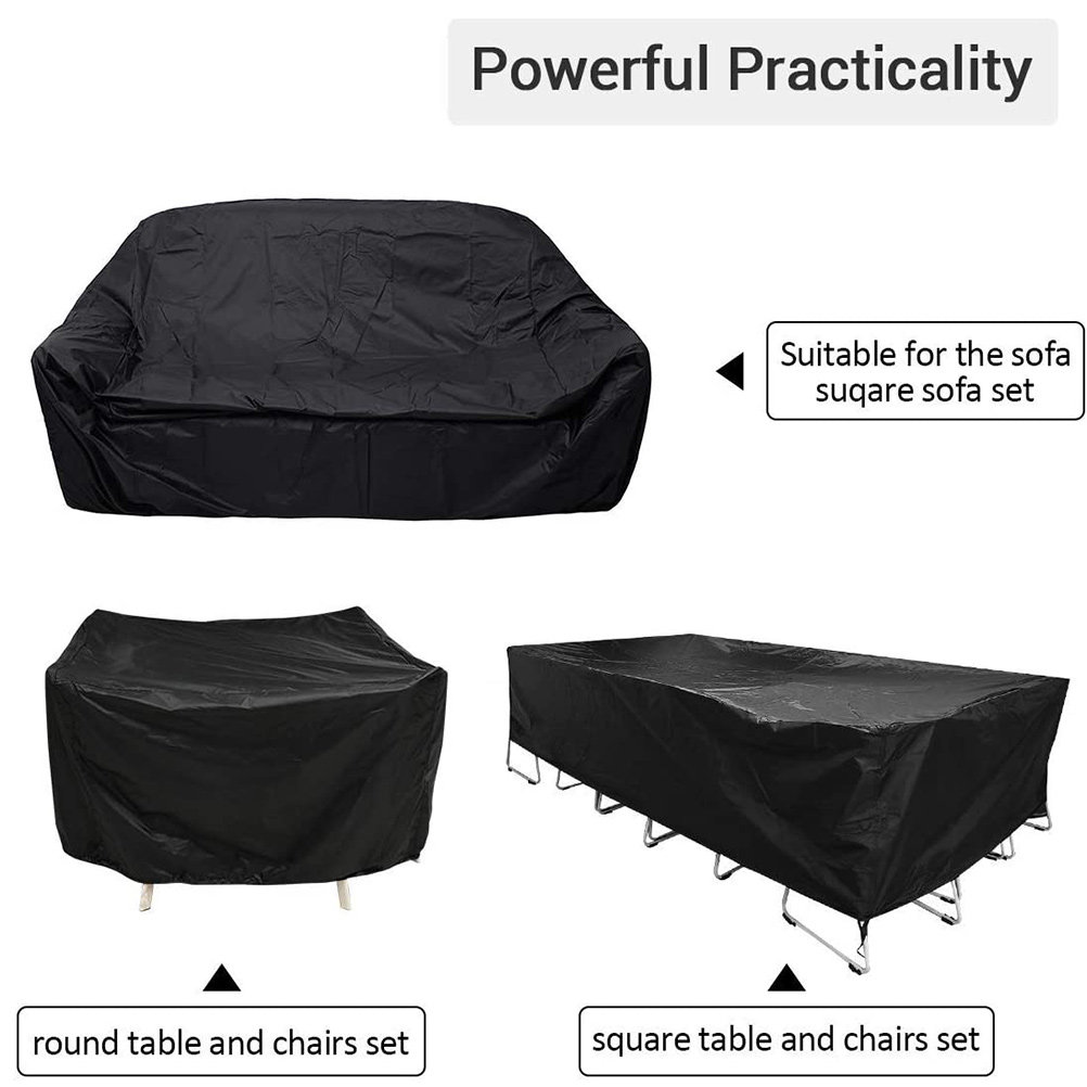 Waterproof Outdoor Furniture C - Outdoor Furniture Covers Waterproof 评论和价格