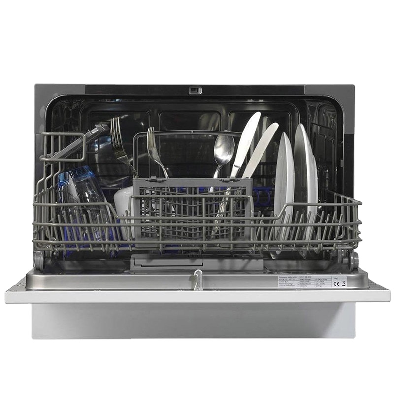 6 Place Settings Dishwashing M - Bistro Table Set 评论和价格