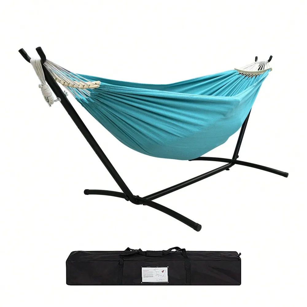 Double Hammock With Stand Incl - Hammock With Stand 评论和价格