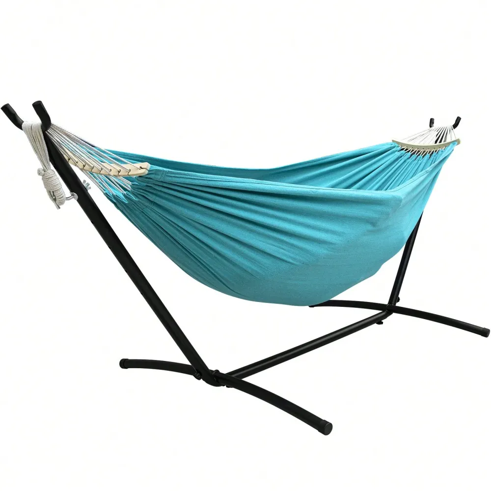 Double Hammock With Stand Incl - Hammock With Stand 评论和价格
