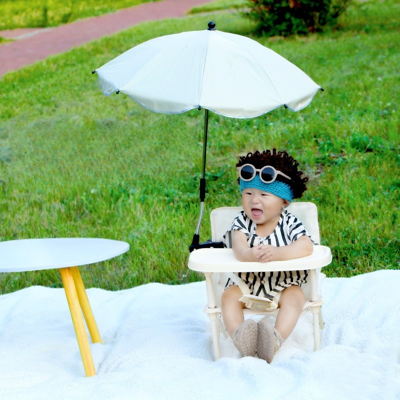 Baby Outdoor Beach Chair with  - Bistro Table Set 评论和价格