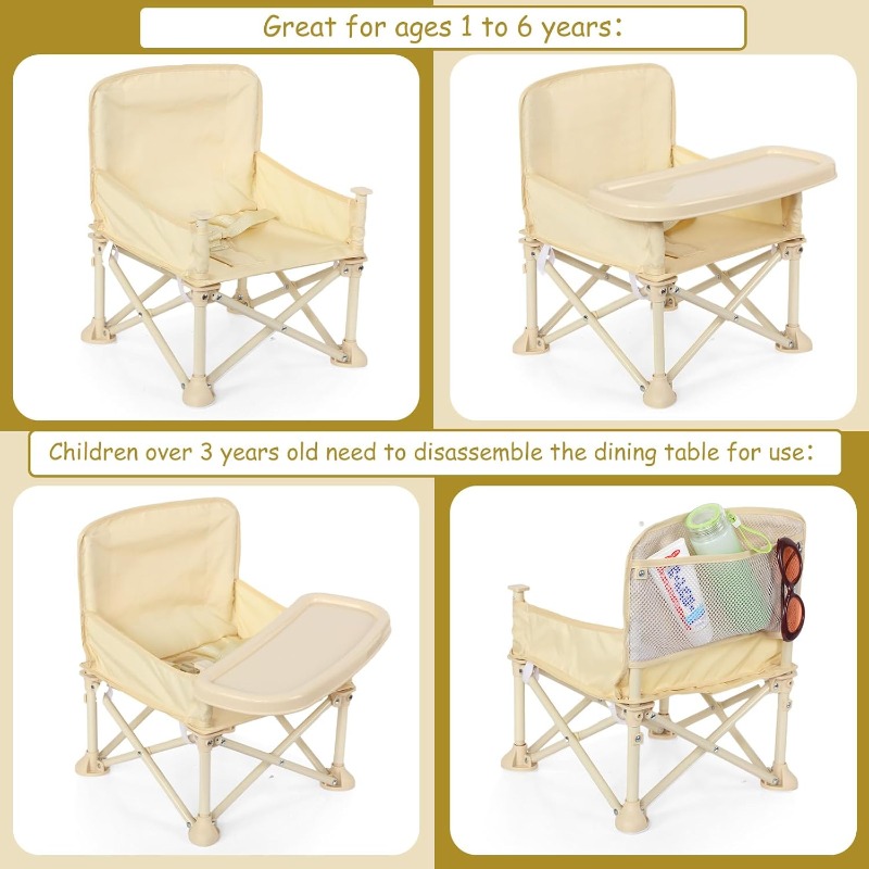 Baby Outdoor Beach Chair with  - Bistro Table Set 评论和价格