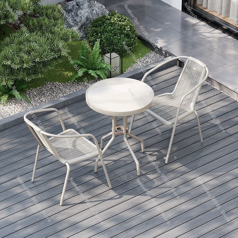 Outdoor Balcony Folding Table  - Bistro Table Set 评论和价格