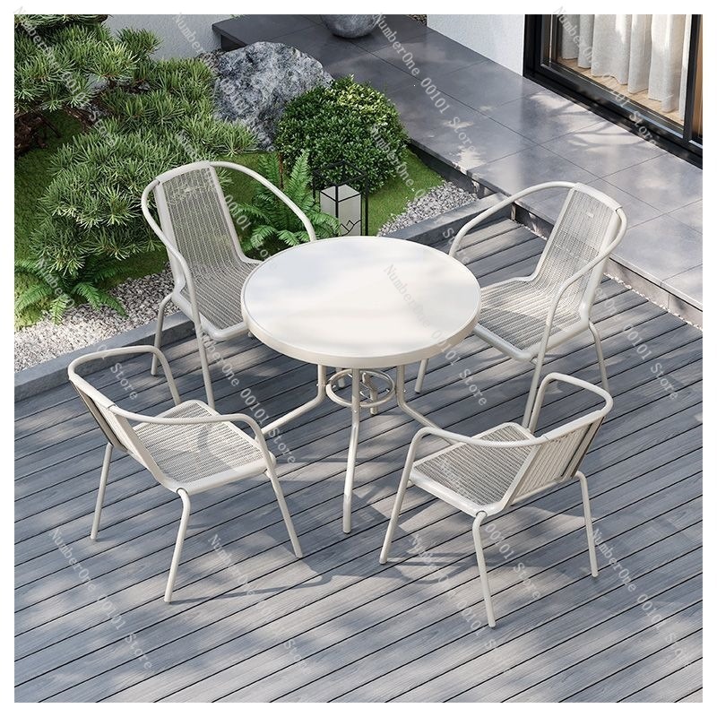 Outdoor Balcony Folding Table  - Bistro Table Set 评论和价格