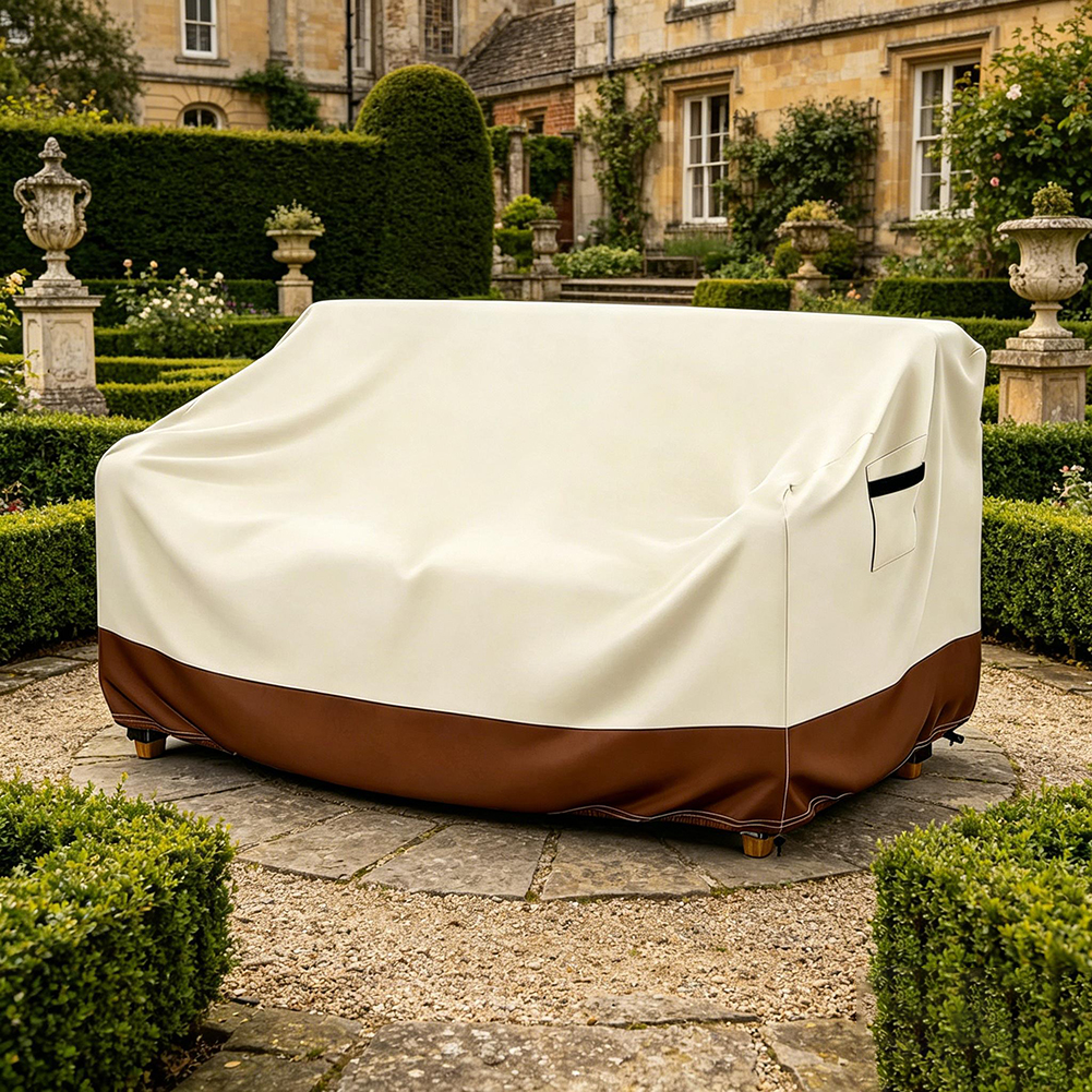 1pc 420D Waterproof Cover Outd - Outdoor Furniture Covers Waterproof 评论和价格