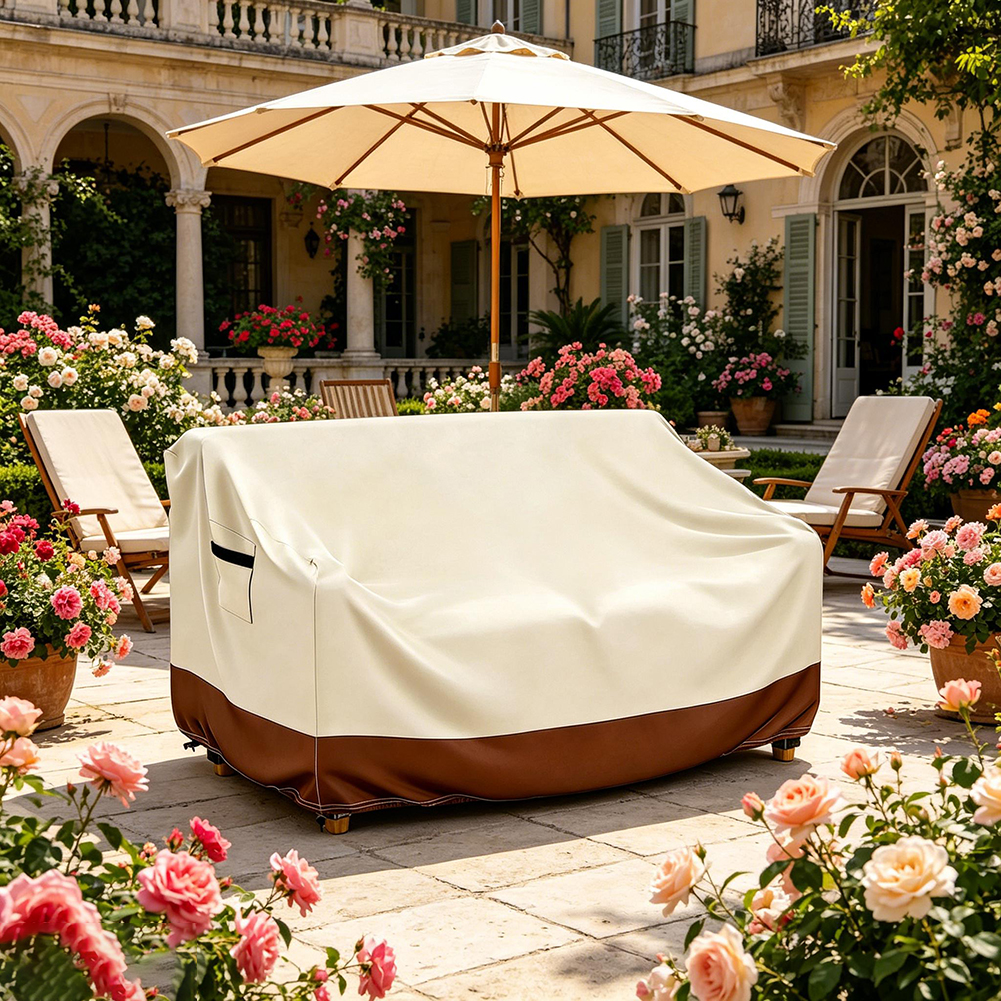 1pc 420D Waterproof Cover Outd - Outdoor Furniture Covers Waterproof 评论和价格