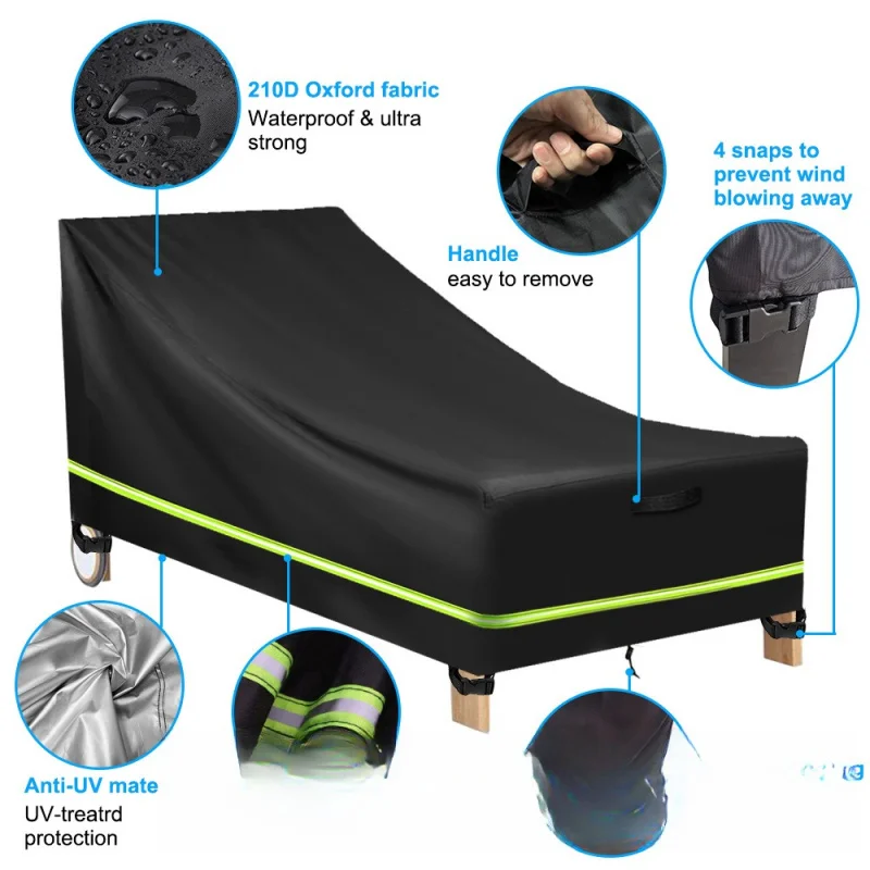 1PC 420D Oxford Patio Bench Co - Outdoor Furniture Covers Waterproof 评论和价格