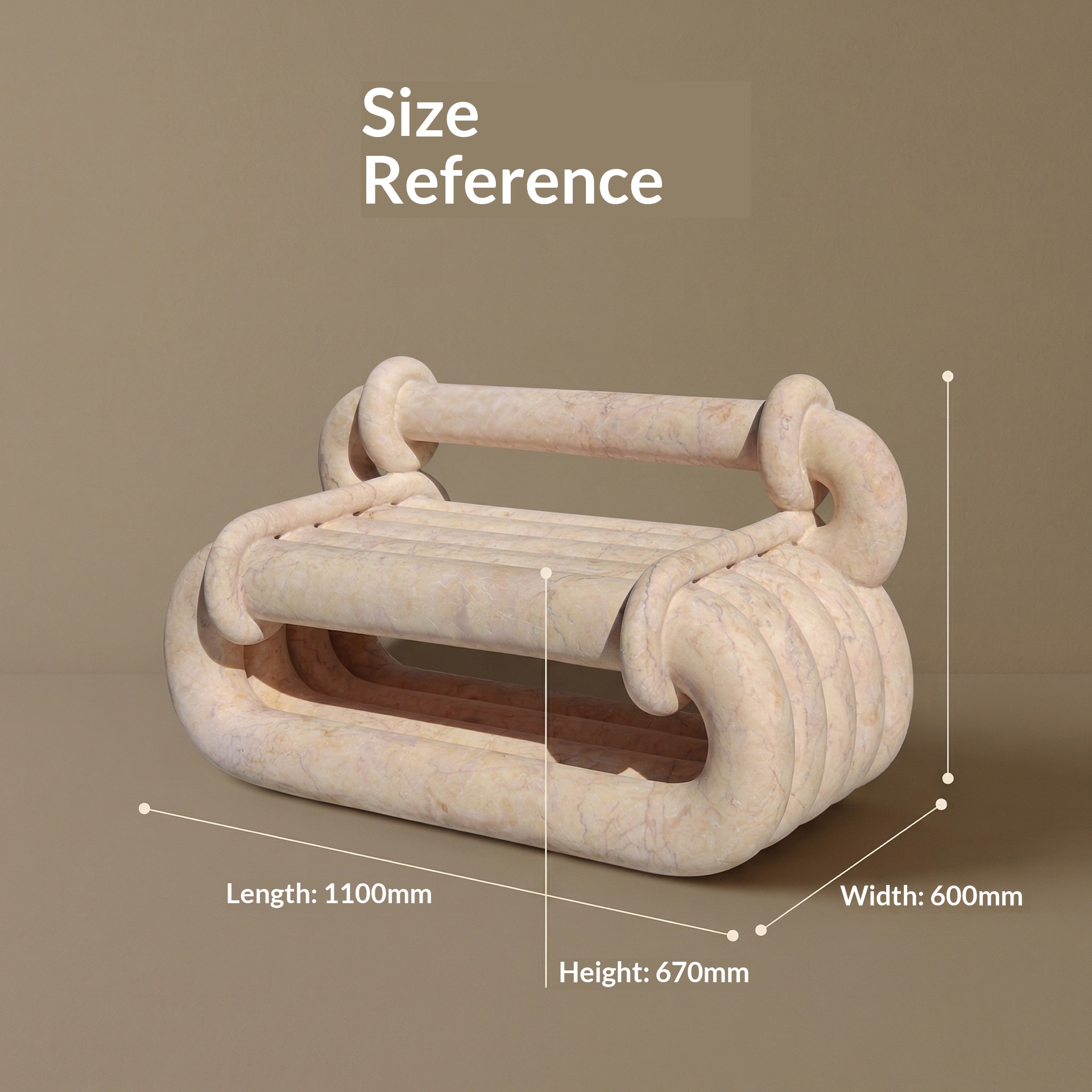 Natural marble polished outdoo - Outdoor Furniture Brand 评论和价格