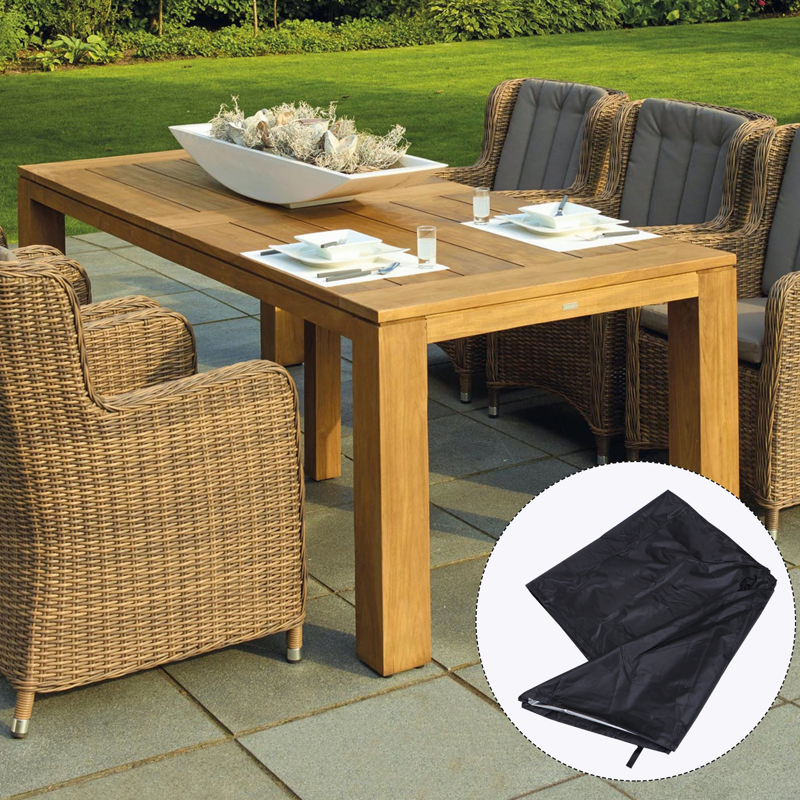 Outdoor Furniture Cover Waterp - Outdoor Furniture Covers Waterproof 评论和价格