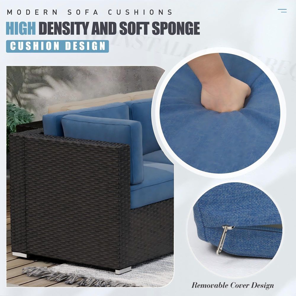 Oakmont Outdoor Replacement Cu - Outdoor Furniture Replacement Fabric 评论和价格