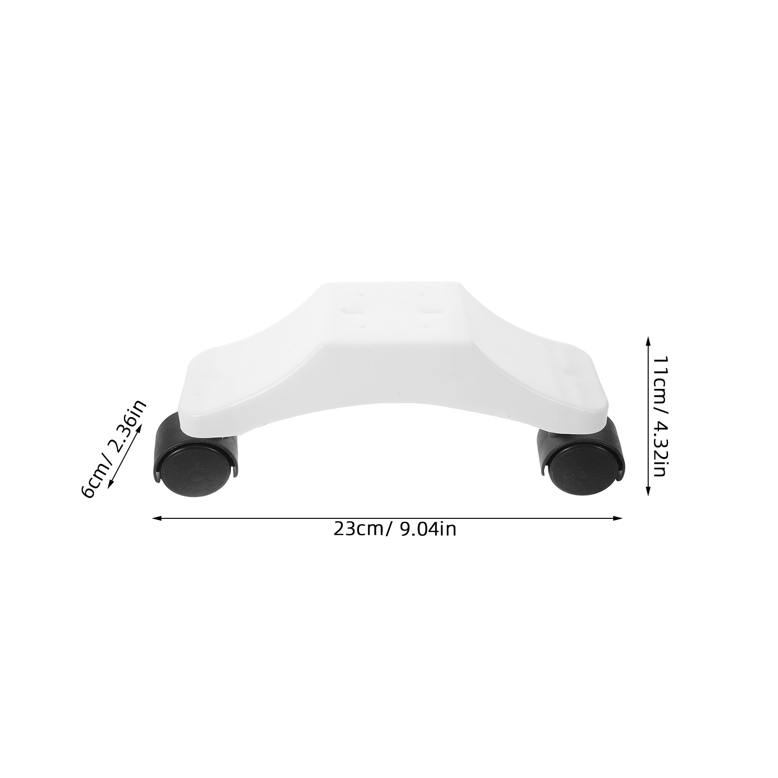 2Pcs Electric Heater Stand Rep - Patio Heater Standing 评论和价格
