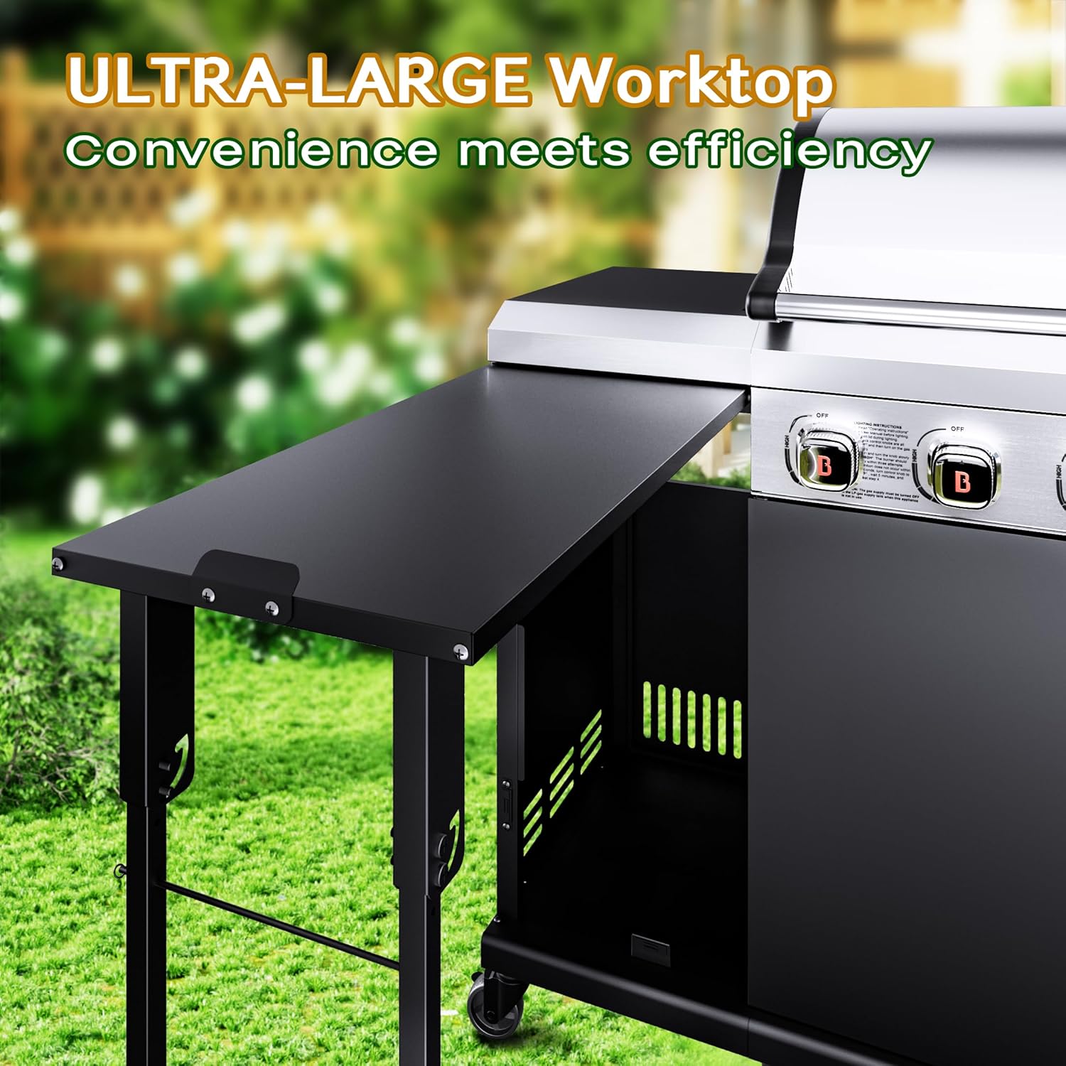 Brand-Man Propane Gas Grill Is - Outdoor Furniture Brand 评论和价格