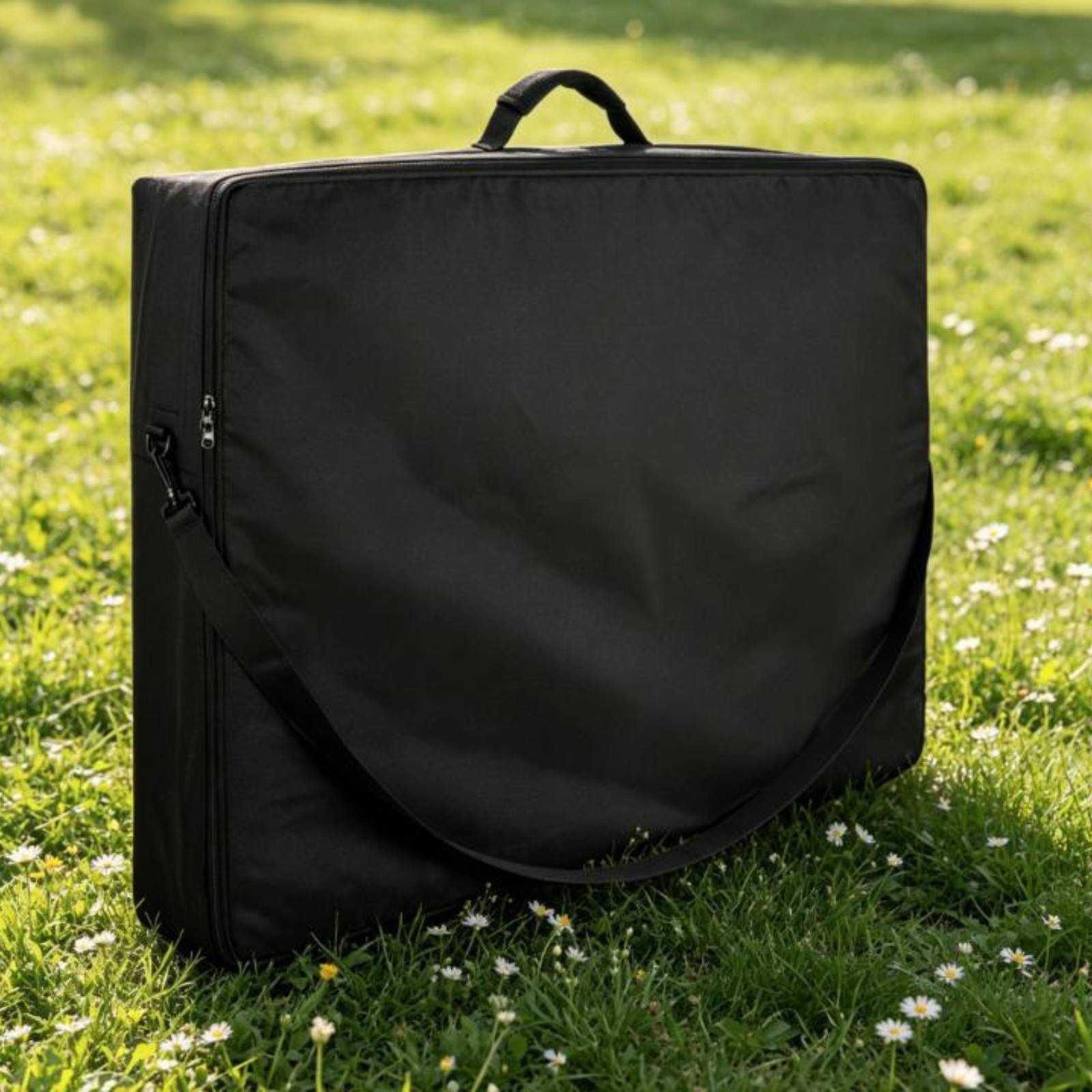 Folding Chair Carry Bag Wear-R - Outdoor Furniture With Storage 评论和价格