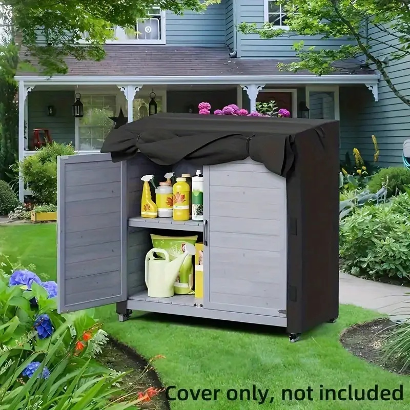 Duty Waterproof Cabinet Cover  - Outdoor Furniture With Storage 评论和价格
