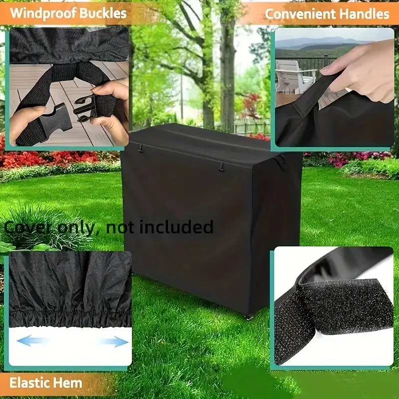 Duty Waterproof Cabinet Cover  - Outdoor Furniture With Storage 评论和价格