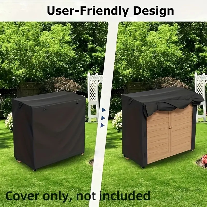 Duty Waterproof Cabinet Cover  - Outdoor Furniture With Storage 评论和价格