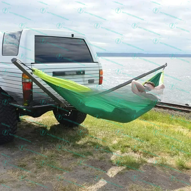 Vehicle Hammock Hitch Stand Or - Hammock With Stand 评论和价格