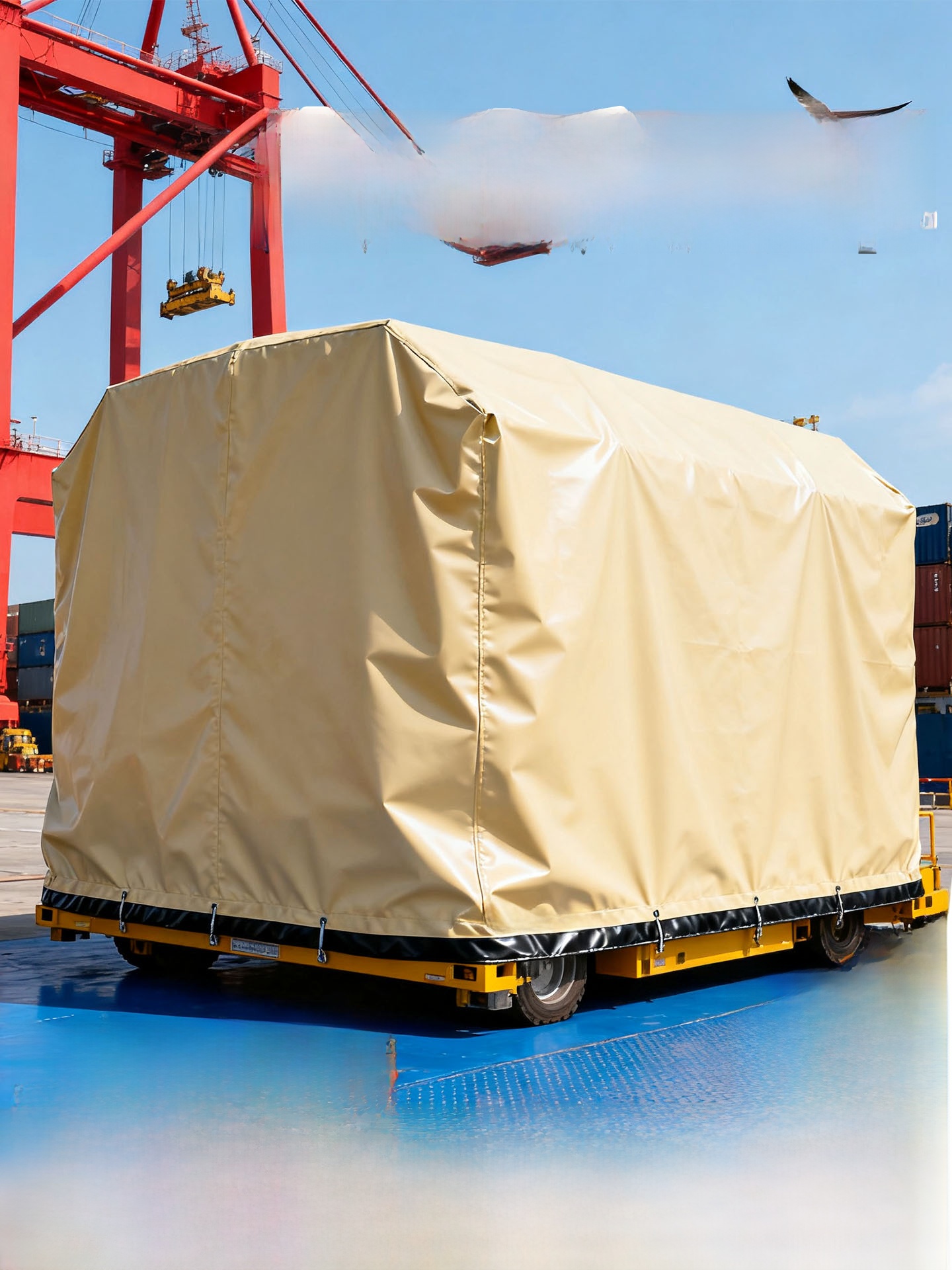Large Outdoor Canvas Rainproof - Outdoor Furniture Covers Waterproof 评论和价格