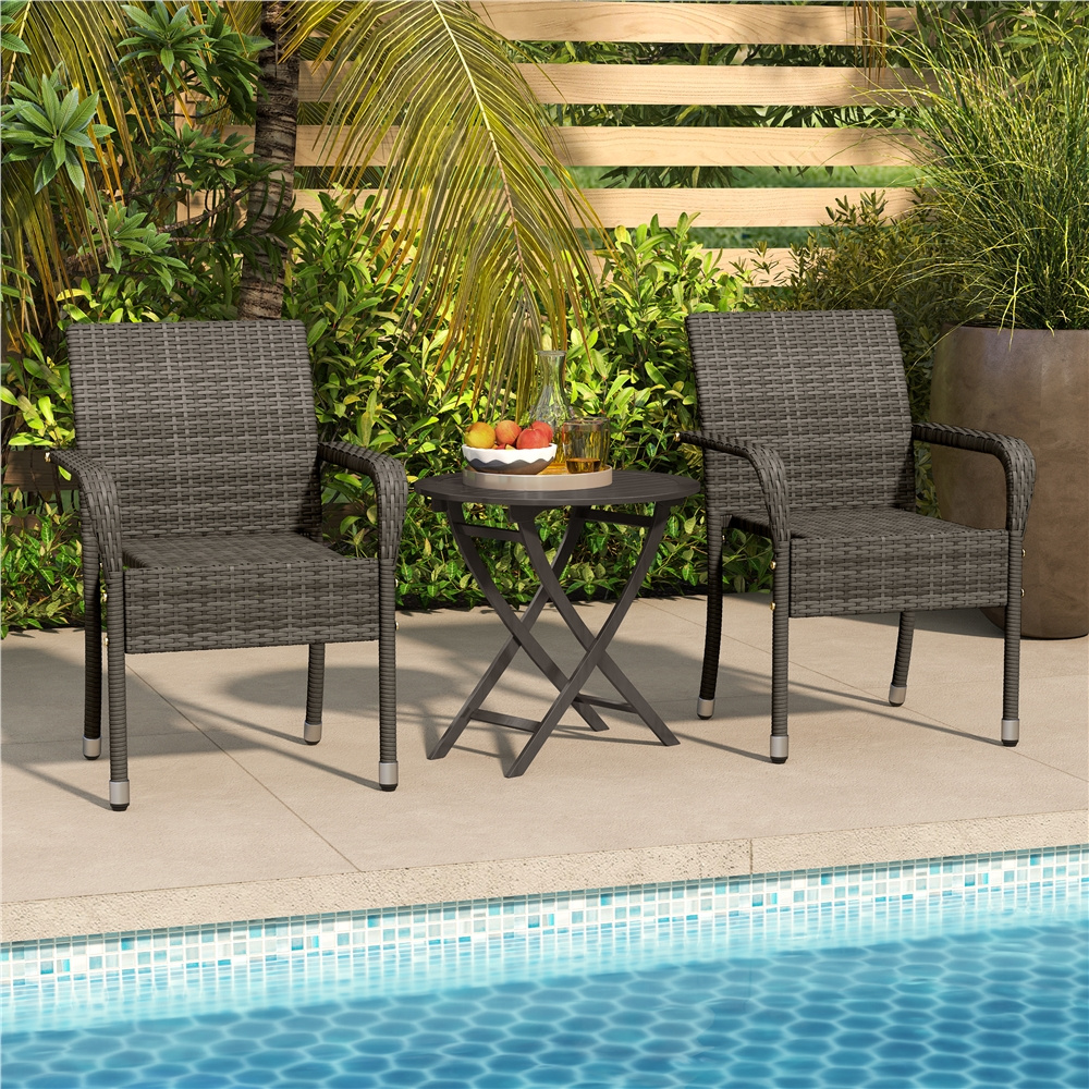 LODEIJA Costoffs 2pcs Outdoor  - Outdoor Furniture Brand 评论和价格