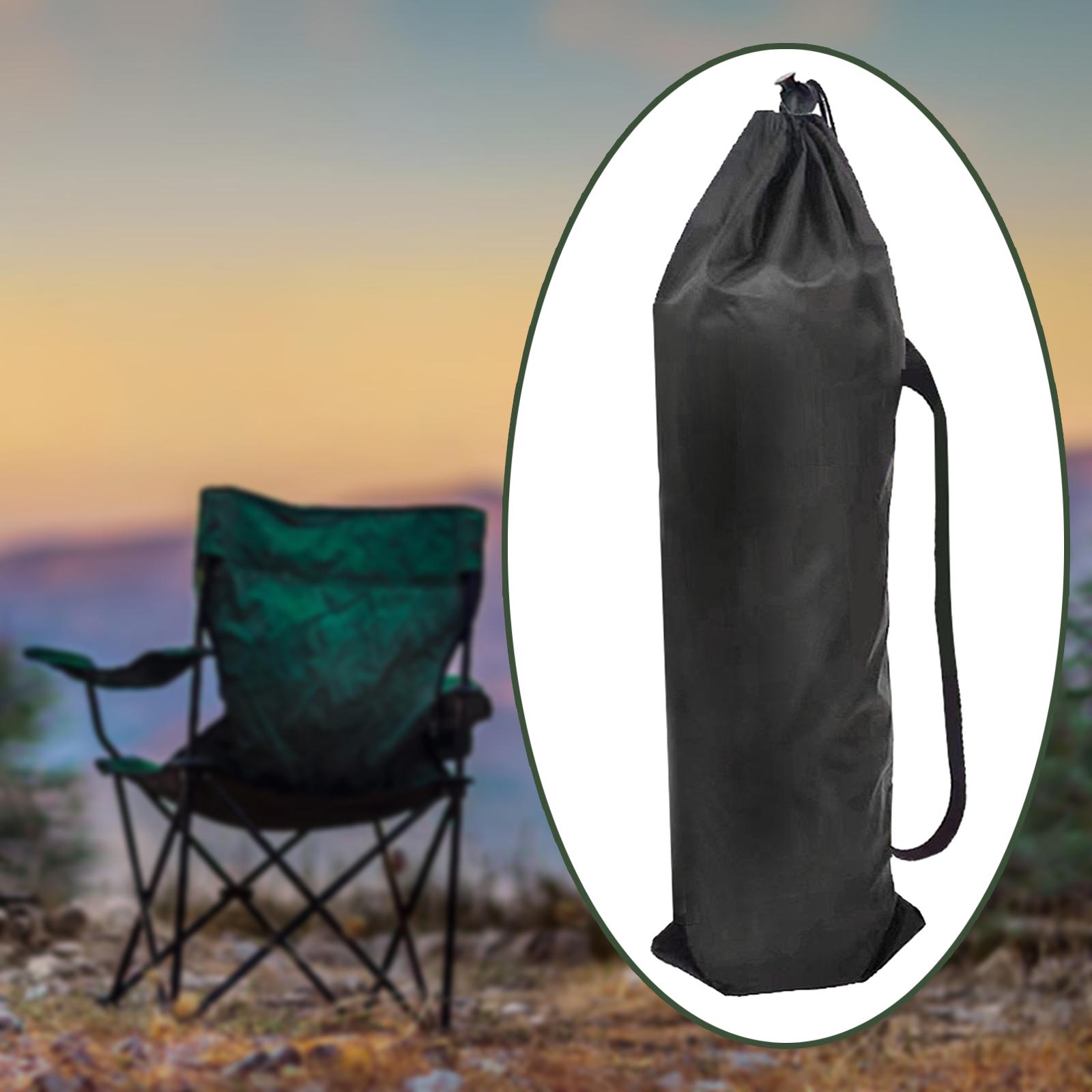 Folding Chair Bag Foldable Cha - Outdoor Furniture With Storage 评论和价格