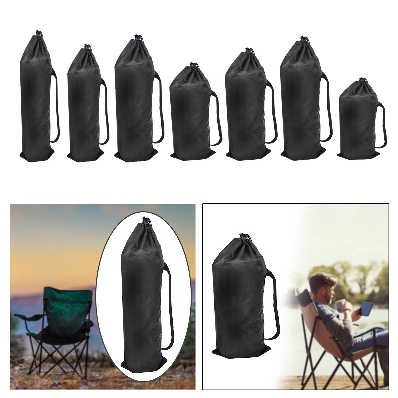 Folding Chair Bag Foldable Cha - Outdoor Furniture With Storage 评论和价格