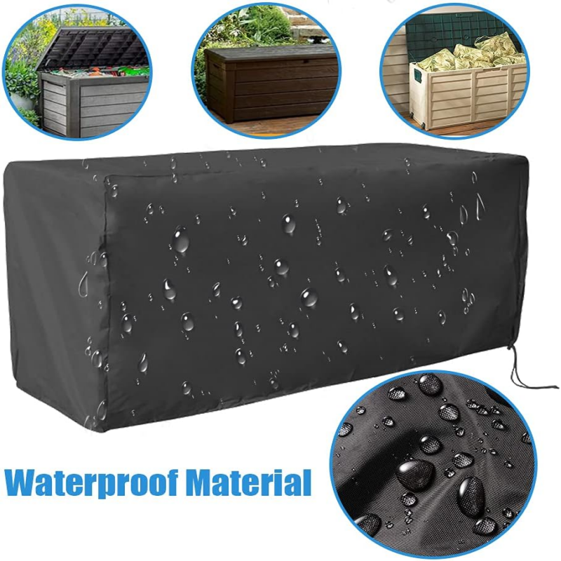 Heavy Duty Waterproof Patio Fu - Outdoor Furniture Covers Waterproof 评论和价格