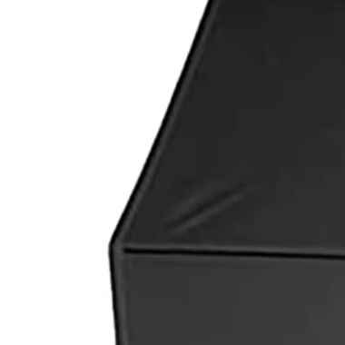 Black Waterproof Oxford Dust C - Outdoor Furniture Covers Waterproof 评论和价格