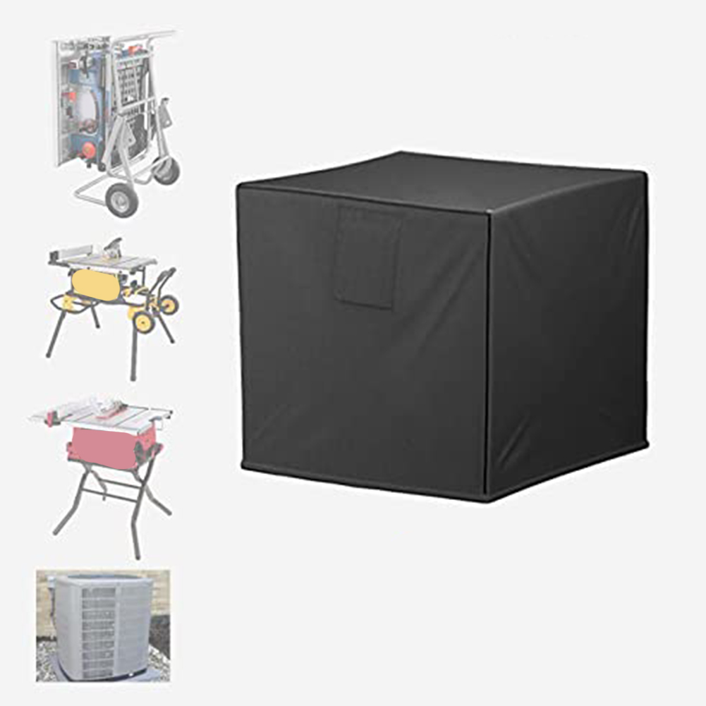 Black Waterproof Oxford Dust C - Outdoor Furniture Covers Waterproof 评论和价格