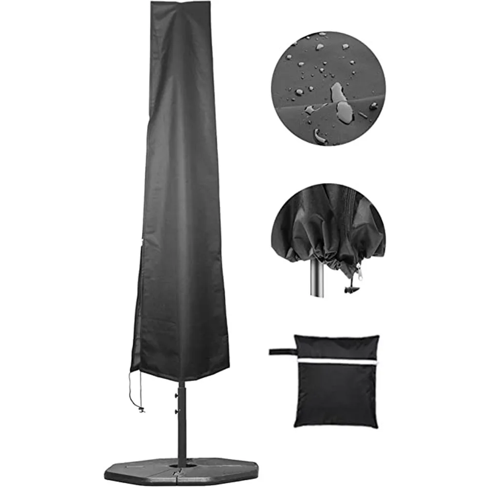 Universal Parasol Cover Waterp - Outdoor Furniture Replacement Fabric 评论和价格