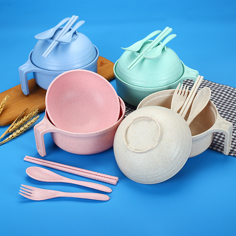 Fork Spoon Chopsticks Bowls Cu - Bistro Table Set 评论和价格