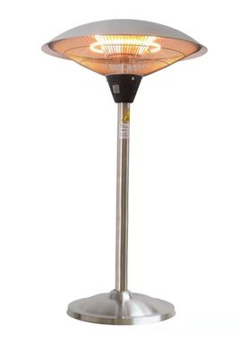 2.1KW/3KW power Halogen Tube e - Patio Heater Standing 评论和价格