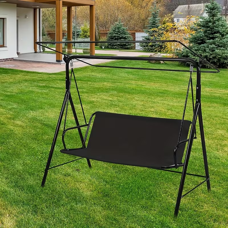 2 3 Seater Waterproof Swing Se - Outdoor Furniture Covers Waterproof 评论和价格