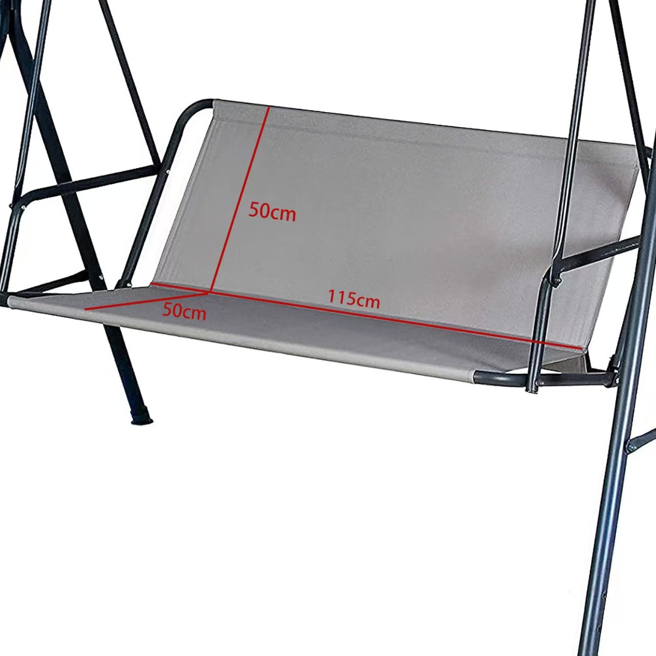 2 3 Seater Waterproof Swing Se - Outdoor Furniture Covers Waterproof 评论和价格
